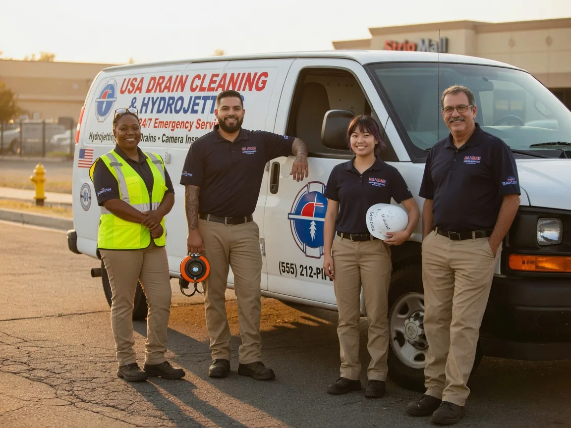 Drain Cleaning company in Mccarley, MS
