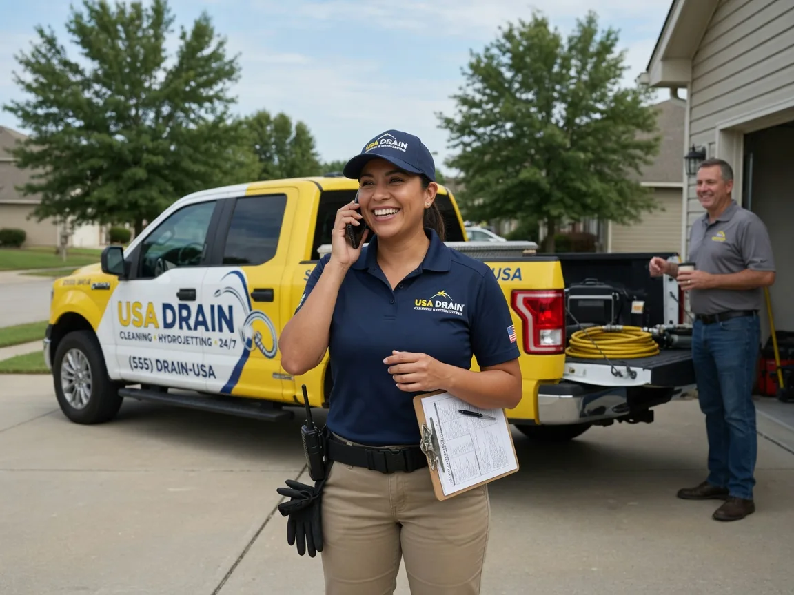 Drain Cleaning Mccarley, MS FAQs